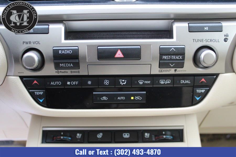 Used Lexus ES 350 4dr Sdn 2015 | Morsi Automotive Corp. New Castle, Delaware Used Lexus ES 350 4dr Sdn 2015 | Morsi Automotive Corp. New Castle, Delaware