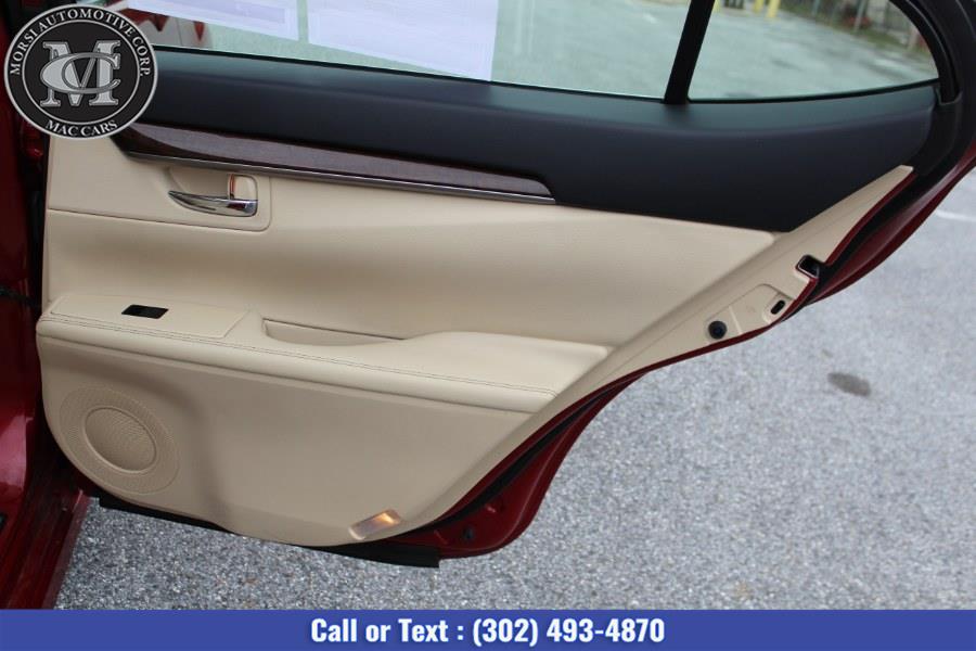 Used Lexus ES 350 4dr Sdn 2015 | Morsi Automotive Corp. New Castle, Delaware Used Lexus ES 350 4dr Sdn 2015 | Morsi Automotive Corp. New Castle, Delaware