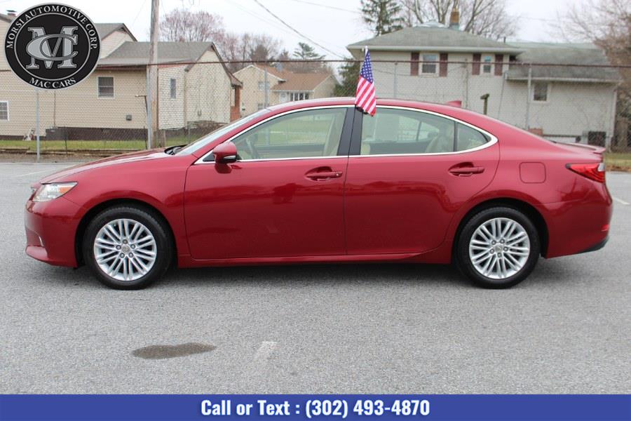 Used Lexus ES 350 4dr Sdn 2015 | Morsi Automotive Corp. New Castle, Delaware Used Lexus ES 350 4dr Sdn 2015 | Morsi Automotive Corp. New Castle, Delaware