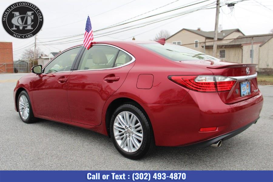Used Lexus ES 350 4dr Sdn 2015 | Morsi Automotive Corp. New Castle, Delaware Used Lexus ES 350 4dr Sdn 2015 | Morsi Automotive Corp. New Castle, Delaware