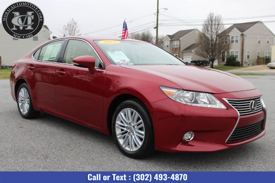 Used Lexus ES 350 4dr Sdn 2015 | Morsi Automotive Corp. New Castle, Delaware Used Lexus ES 350 4dr Sdn 2015 | Morsi Automotive Corp. New Castle, Delaware