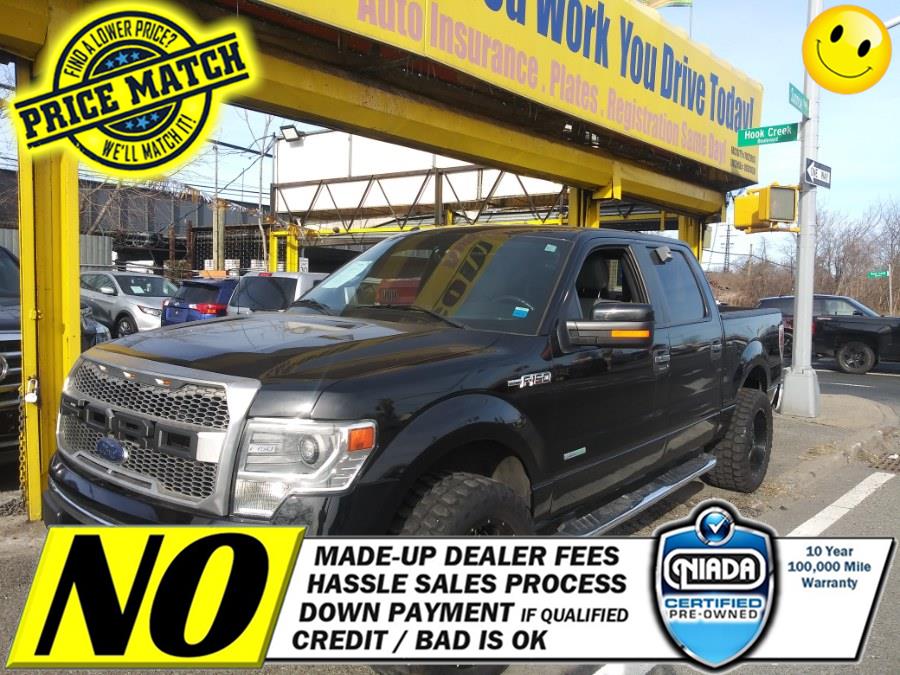 Used Ford F-150 4WD SuperCrew 157" FX4 2014 | Sunrise Auto Sales of Elmont. Elmont, New York Used Ford F-150 4WD SuperCrew 157" FX4 2014 | Sunrise Auto Sales of Elmont. Elmont, New York