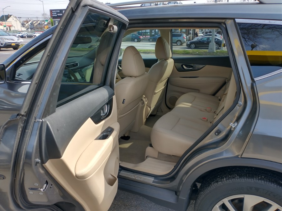 Used Nissan Rogue AWD 4dr SL 2015 | Sunrise Auto Sales of Elmont. Elmont, New York Used Nissan Rogue AWD 4dr SL 2015 | Sunrise Auto Sales of Elmont. Elmont, New York