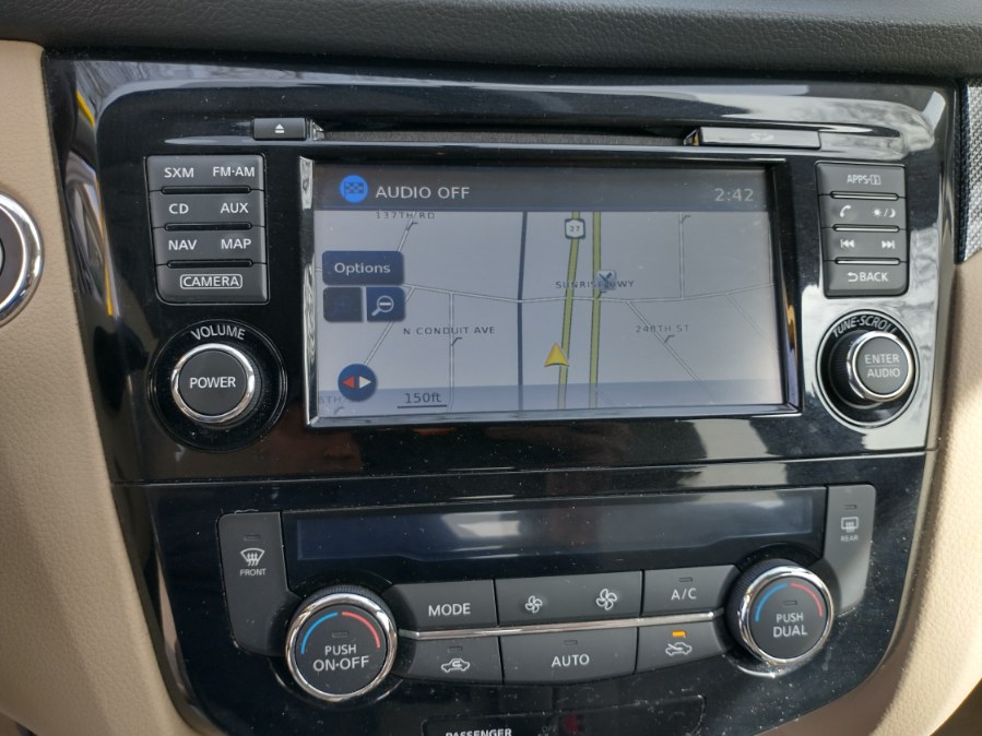 Used Nissan Rogue AWD 4dr SL 2015 | Sunrise Auto Sales of Elmont. Elmont, New York Used Nissan Rogue AWD 4dr SL 2015 | Sunrise Auto Sales of Elmont. Elmont, New York