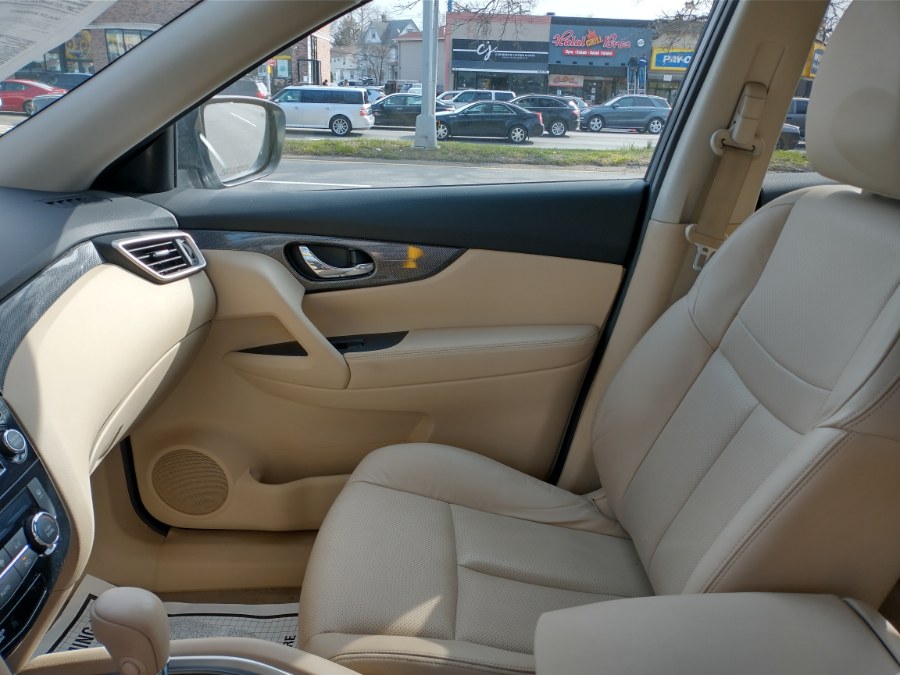 Used Nissan Rogue AWD 4dr SL 2015 | Sunrise Auto Sales of Elmont. Elmont, New York Used Nissan Rogue AWD 4dr SL 2015 | Sunrise Auto Sales of Elmont. Elmont, New York
