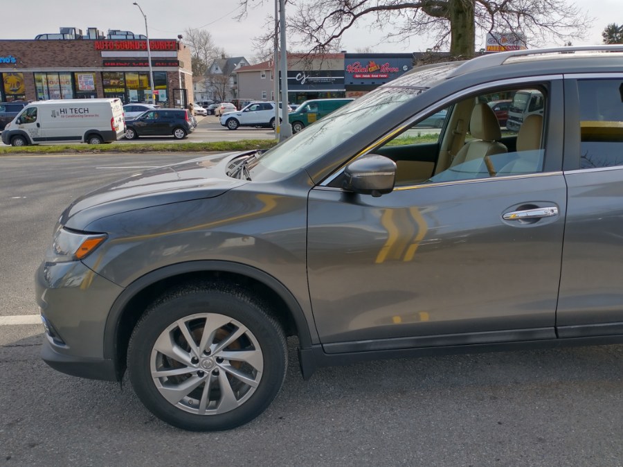 Used Nissan Rogue AWD 4dr SL 2015 | Sunrise Auto Sales of Elmont. Elmont, New York Used Nissan Rogue AWD 4dr SL 2015 | Sunrise Auto Sales of Elmont. Elmont, New York