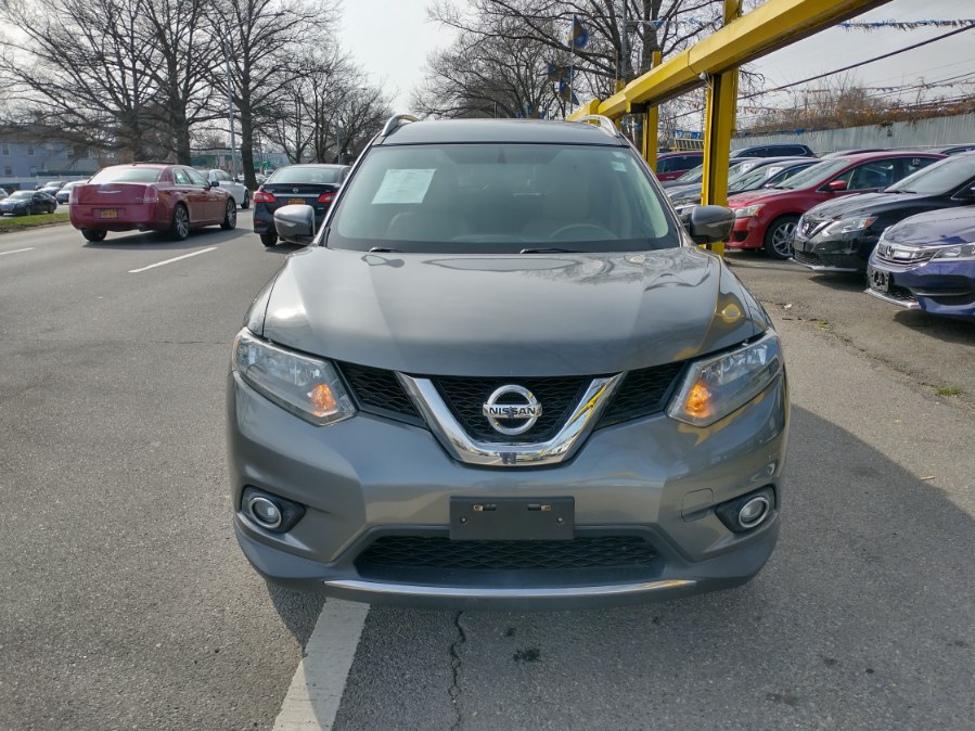Used Nissan Rogue AWD 4dr SL 2015 | Sunrise Auto Sales of Elmont. Elmont, New York Used Nissan Rogue AWD 4dr SL 2015 | Sunrise Auto Sales of Elmont. Elmont, New York