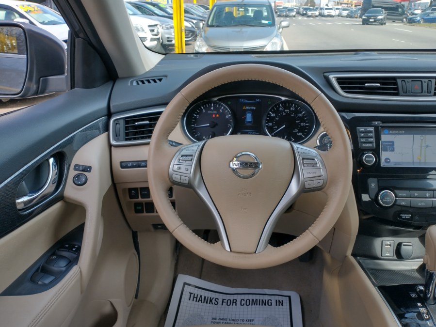 Used Nissan Rogue AWD 4dr SL 2015 | Sunrise Auto Sales of Elmont. Elmont, New York Used Nissan Rogue AWD 4dr SL 2015 | Sunrise Auto Sales of Elmont. Elmont, New York