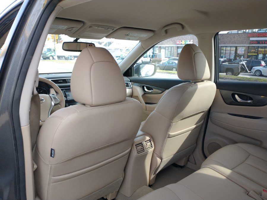 Used Nissan Rogue AWD 4dr SL 2015 | Sunrise Auto Sales of Elmont. Elmont, New York Used Nissan Rogue AWD 4dr SL 2015 | Sunrise Auto Sales of Elmont. Elmont, New York