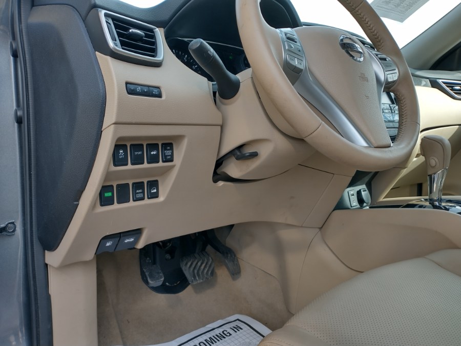 Used Nissan Rogue AWD 4dr SL 2015 | Sunrise Auto Sales of Elmont. Elmont, New York Used Nissan Rogue AWD 4dr SL 2015 | Sunrise Auto Sales of Elmont. Elmont, New York