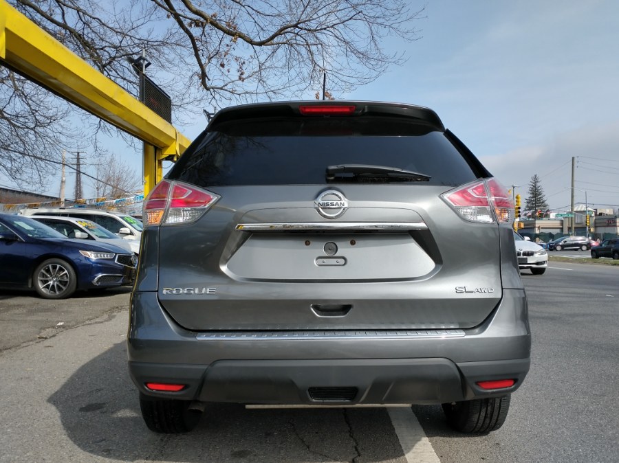 Used Nissan Rogue AWD 4dr SL 2015 | Sunrise Auto Sales of Elmont. Elmont, New York Used Nissan Rogue AWD 4dr SL 2015 | Sunrise Auto Sales of Elmont. Elmont, New York