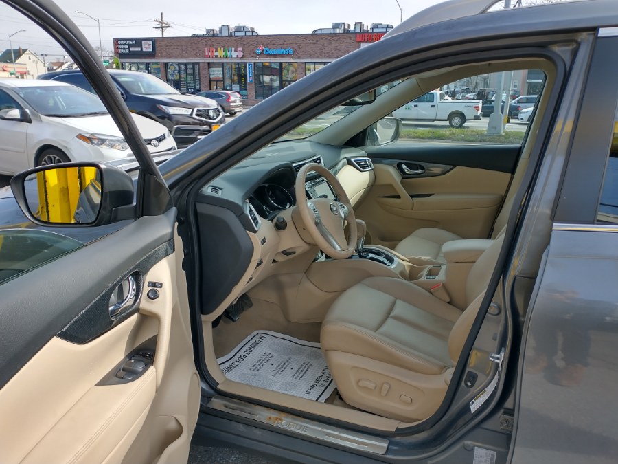 Used Nissan Rogue AWD 4dr SL 2015 | Sunrise Auto Sales of Elmont. Elmont, New York Used Nissan Rogue AWD 4dr SL 2015 | Sunrise Auto Sales of Elmont. Elmont, New York