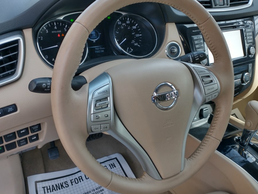 Used Nissan Rogue AWD 4dr SL 2015 | Sunrise Auto Sales of Elmont. Elmont, New York Used Nissan Rogue AWD 4dr SL 2015 | Sunrise Auto Sales of Elmont. Elmont, New York