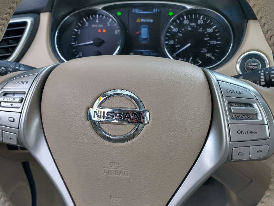 Used Nissan Rogue AWD 4dr SL 2015 | Sunrise Auto Sales of Elmont. Elmont, New York Used Nissan Rogue AWD 4dr SL 2015 | Sunrise Auto Sales of Elmont. Elmont, New York