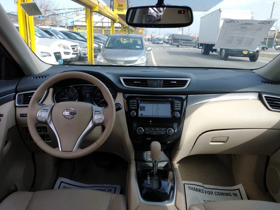 Used Nissan Rogue AWD 4dr SL 2015 | Sunrise Auto Sales of Elmont. Elmont, New York Used Nissan Rogue AWD 4dr SL 2015 | Sunrise Auto Sales of Elmont. Elmont, New York