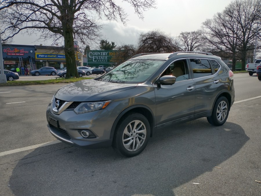 Used Nissan Rogue AWD 4dr SL 2015 | Sunrise Auto Sales of Elmont. Elmont, New York Used Nissan Rogue AWD 4dr SL 2015 | Sunrise Auto Sales of Elmont. Elmont, New York