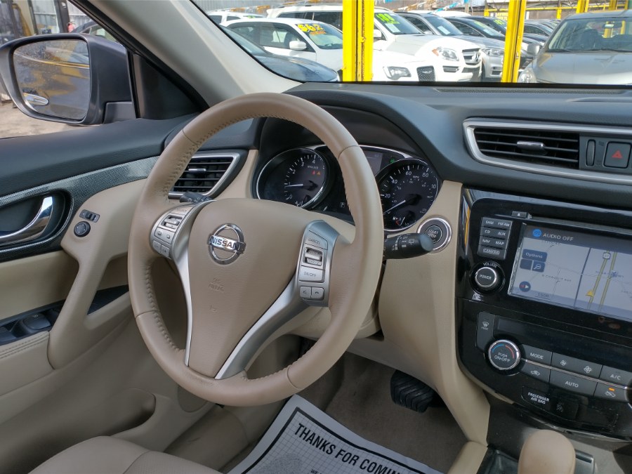 Used Nissan Rogue AWD 4dr SL 2015 | Sunrise Auto Sales of Elmont. Elmont, New York Used Nissan Rogue AWD 4dr SL 2015 | Sunrise Auto Sales of Elmont. Elmont, New York