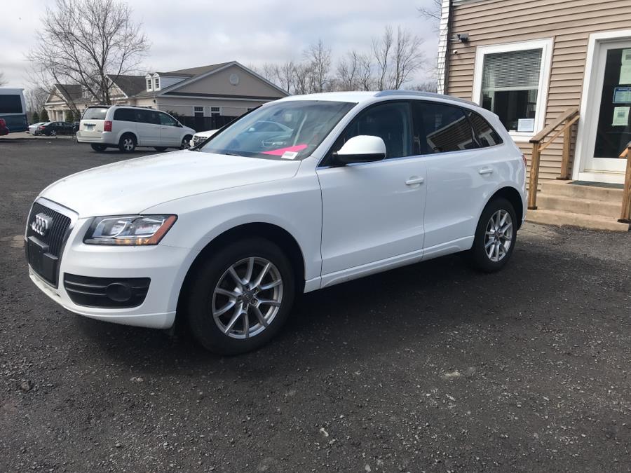 Used Audi Q5 quattro 4dr 2.0T Premium 2012 | Main Auto of Berlin. Berlin, Connecticut Used Audi Q5 quattro 4dr 2.0T Premium 2012 | Main Auto of Berlin. Berlin, Connecticut