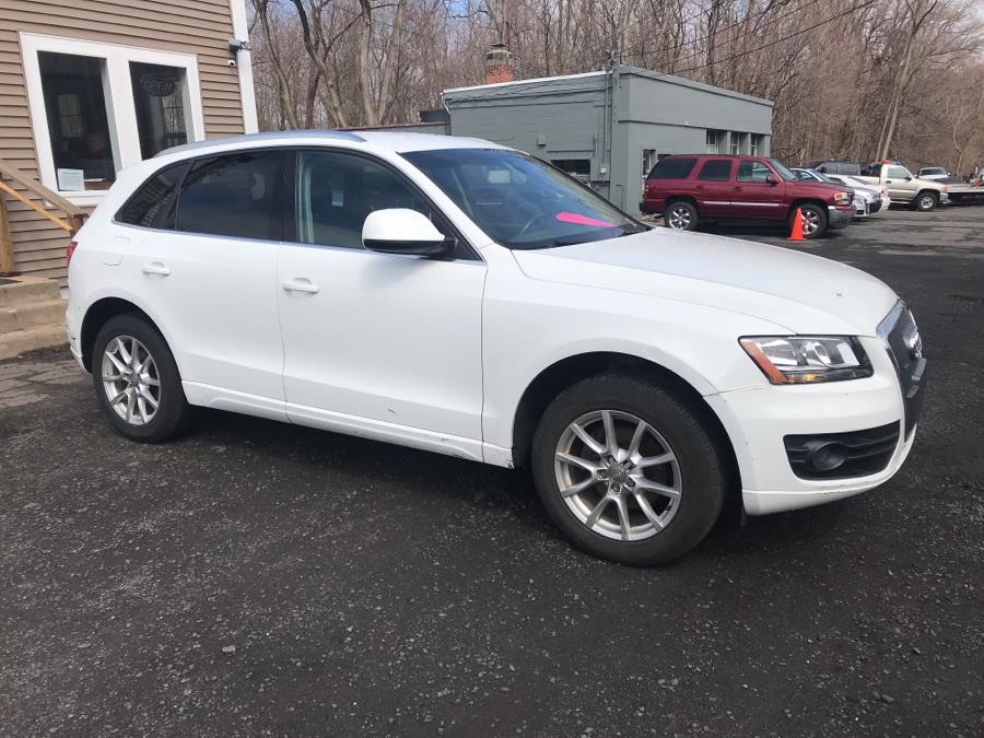 Used Audi Q5 quattro 4dr 2.0T Premium 2012 | Main Auto of Berlin. Berlin, Connecticut Used Audi Q5 quattro 4dr 2.0T Premium 2012 | Main Auto of Berlin. Berlin, Connecticut