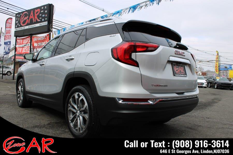 Used GMC Terrain AWD 4dr SLT 2019 | Car Zone. Linden, New Jersey Used GMC Terrain AWD 4dr SLT 2019 | Car Zone. Linden, New Jersey