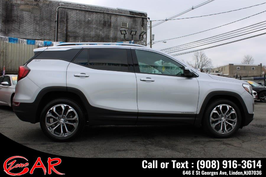Used GMC Terrain AWD 4dr SLT 2019 | Car Zone. Linden, New Jersey Used GMC Terrain AWD 4dr SLT 2019 | Car Zone. Linden, New Jersey