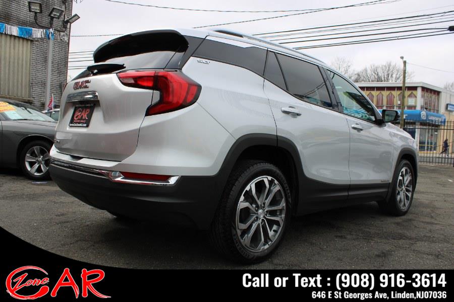 Used GMC Terrain AWD 4dr SLT 2019 | Car Zone. Linden, New Jersey Used GMC Terrain AWD 4dr SLT 2019 | Car Zone. Linden, New Jersey