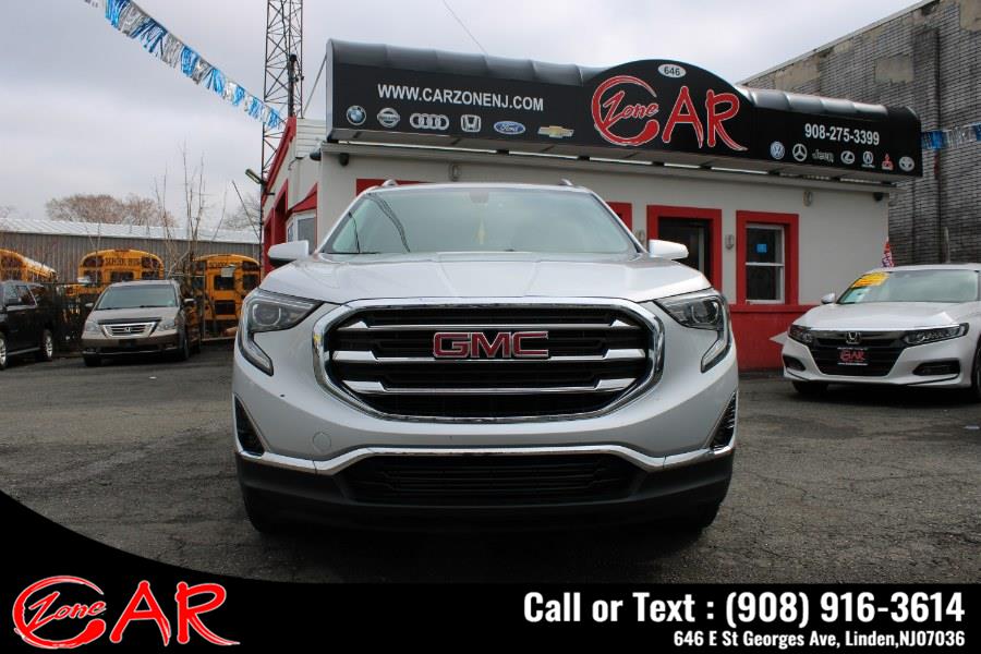 Used GMC Terrain AWD 4dr SLT 2019 | Car Zone. Linden, New Jersey Used GMC Terrain AWD 4dr SLT 2019 | Car Zone. Linden, New Jersey