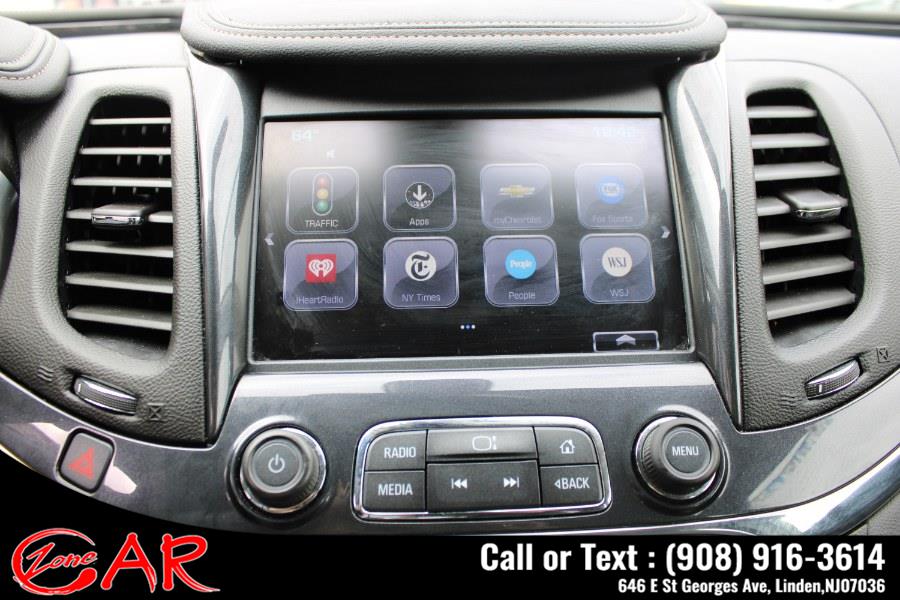 2019 Chevrolet Impala 4dr Sdn Premier w/2LZ, available for sale in Linden, New Jersey | Car Zone. Linden, New Jersey 2019 Chevrolet Impala 4dr Sdn Premier w/2LZ, available for sale in Linden, New Jersey | Car Zone. Linden, New Jersey