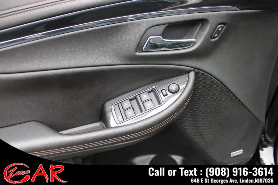 2019 Chevrolet Impala 4dr Sdn Premier w/2LZ, available for sale in Linden, New Jersey | Car Zone. Linden, New Jersey 2019 Chevrolet Impala 4dr Sdn Premier w/2LZ, available for sale in Linden, New Jersey | Car Zone. Linden, New Jersey