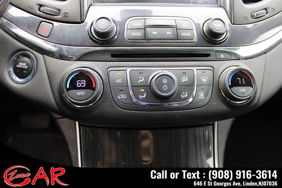 2019 Chevrolet Impala 4dr Sdn Premier w/2LZ, available for sale in Linden, New Jersey | Car Zone. Linden, New Jersey 2019 Chevrolet Impala 4dr Sdn Premier w/2LZ, available for sale in Linden, New Jersey | Car Zone. Linden, New Jersey
