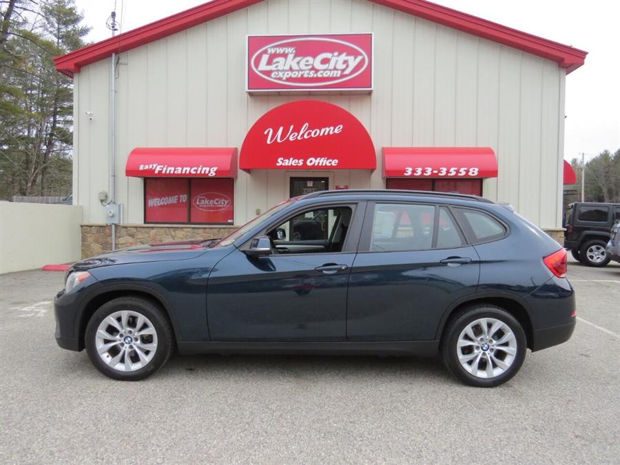 Used BMW X1 xDrive28i AWD 4dr SUV 2014 | Lake City Exports Inc. Auburn, Maine Used BMW X1 xDrive28i AWD 4dr SUV 2014 | Lake City Exports Inc. Auburn, Maine