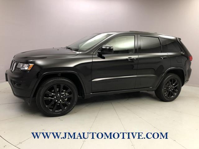 2018 Jeep Grand Cherokee Altitude 4x4 *Ltd Avail*, available for sale in Naugatuck, Connecticut | J&M Automotive Sls&Svc LLC. Naugatuck, Connecticut