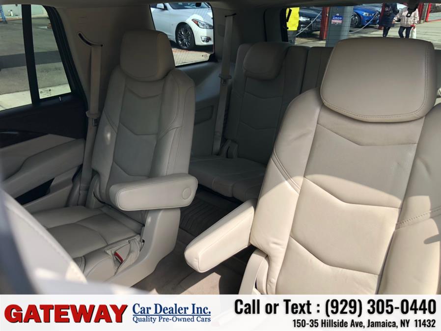 2016 Cadillac Escalade 4WD 4dr Premium Collection, available for sale in Jamaica, New York | Gateway Car Dealer Inc. Jamaica, New York 2016 Cadillac Escalade 4WD 4dr Premium Collection, available for sale in Jamaica, New York | Gateway Car Dealer Inc. Jamaica, New York