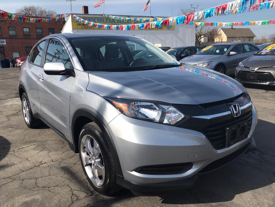 Used Honda HR-V LX AWD CVT 2018 | Affordable Motors Inc. Bridgeport, Connecticut Used Honda HR-V LX AWD CVT 2018 | Affordable Motors Inc. Bridgeport, Connecticut