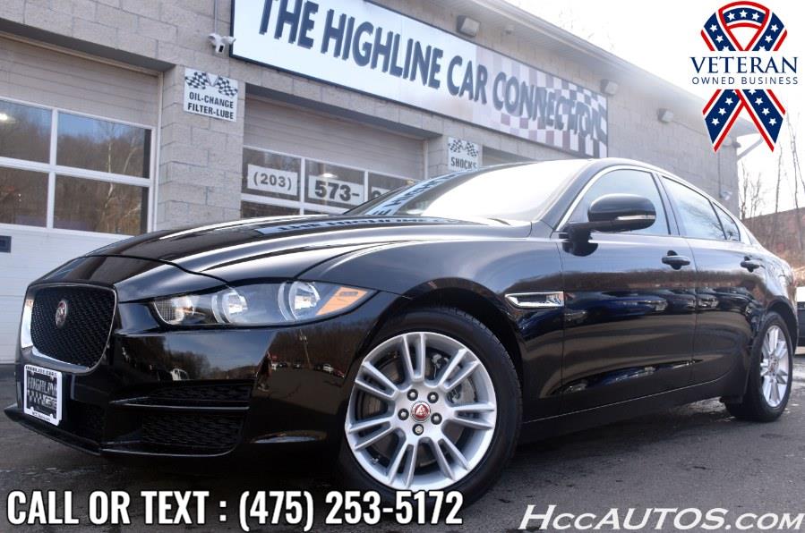2018 Jaguar XE 25t Premium AWD, available for sale in Waterbury, Connecticut | Highline Car Connection. Waterbury, Connecticut
