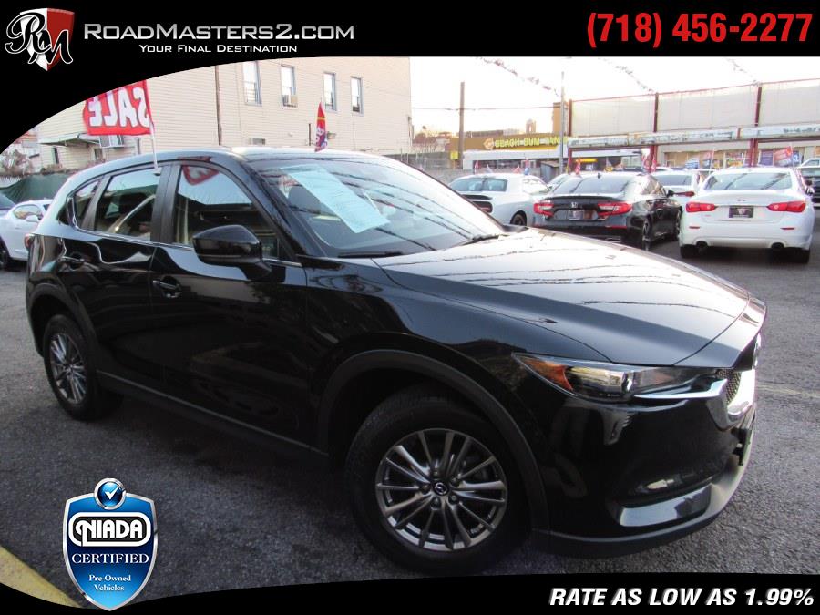 2018 Mazda CX-5 Sport AWD, available for sale in Middle Village, New York | Road Masters II INC. Middle Village, New York