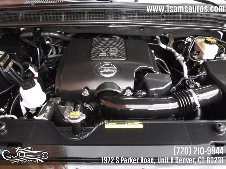 Used Nissan Armada 4WD 4dr SL 2015 | Sam's Automotive. Denver, Colorado Used Nissan Armada 4WD 4dr SL 2015 | Sam's Automotive. Denver, Colorado