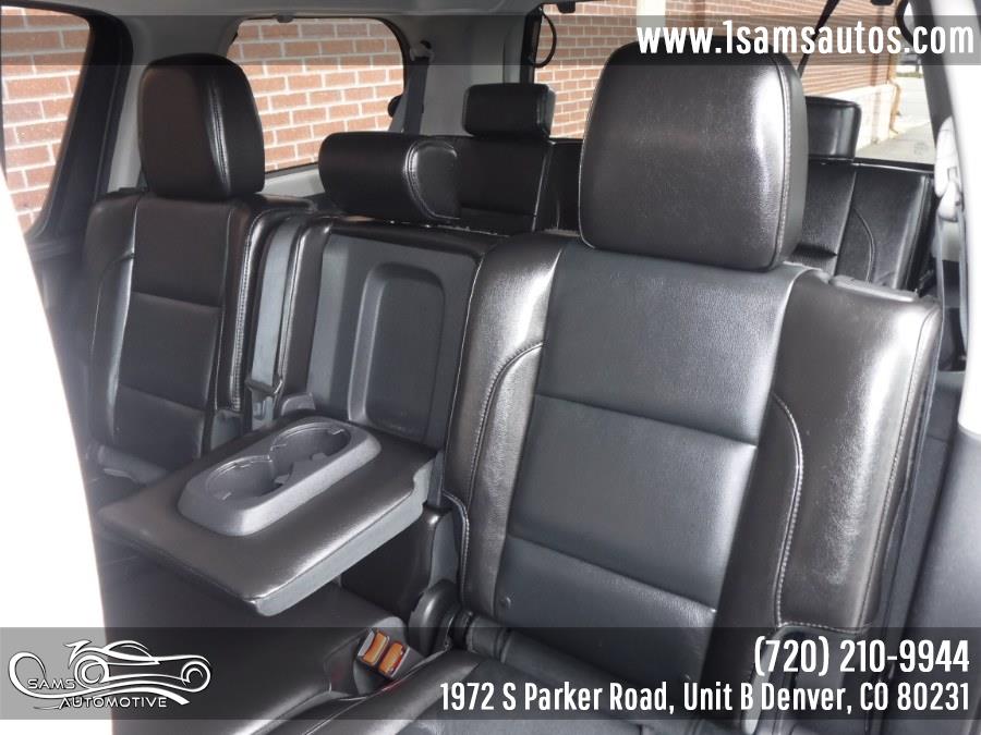 Used Nissan Armada 4WD 4dr SL 2015 | Sam's Automotive. Denver, Colorado Used Nissan Armada 4WD 4dr SL 2015 | Sam's Automotive. Denver, Colorado