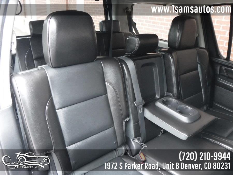 Used Nissan Armada 4WD 4dr SL 2015 | Sam's Automotive. Denver, Colorado Used Nissan Armada 4WD 4dr SL 2015 | Sam's Automotive. Denver, Colorado