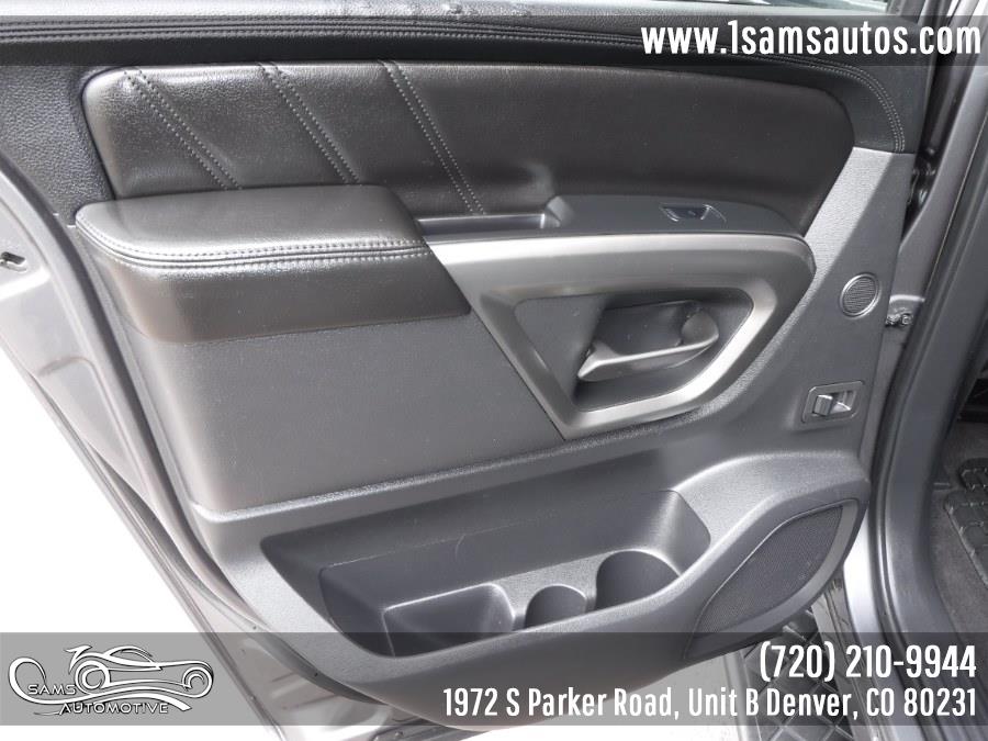 Used Nissan Armada 4WD 4dr SL 2015 | Sam's Automotive. Denver, Colorado Used Nissan Armada 4WD 4dr SL 2015 | Sam's Automotive. Denver, Colorado