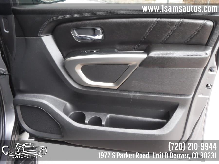 Used Nissan Armada 4WD 4dr SL 2015 | Sam's Automotive. Denver, Colorado Used Nissan Armada 4WD 4dr SL 2015 | Sam's Automotive. Denver, Colorado