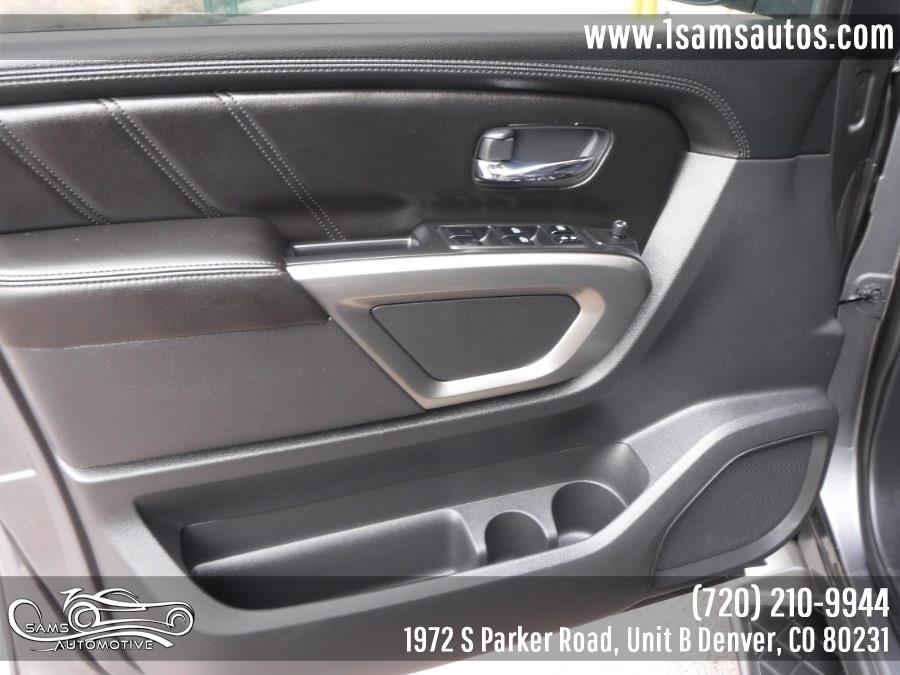 Used Nissan Armada 4WD 4dr SL 2015 | Sam's Automotive. Denver, Colorado Used Nissan Armada 4WD 4dr SL 2015 | Sam's Automotive. Denver, Colorado