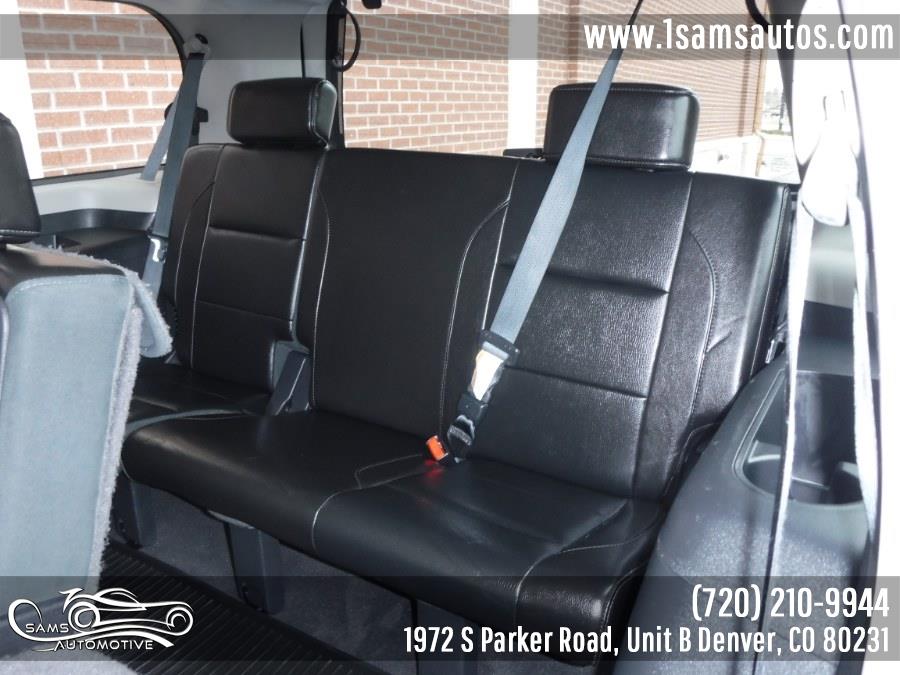 Used Nissan Armada 4WD 4dr SL 2015 | Sam's Automotive. Denver, Colorado Used Nissan Armada 4WD 4dr SL 2015 | Sam's Automotive. Denver, Colorado