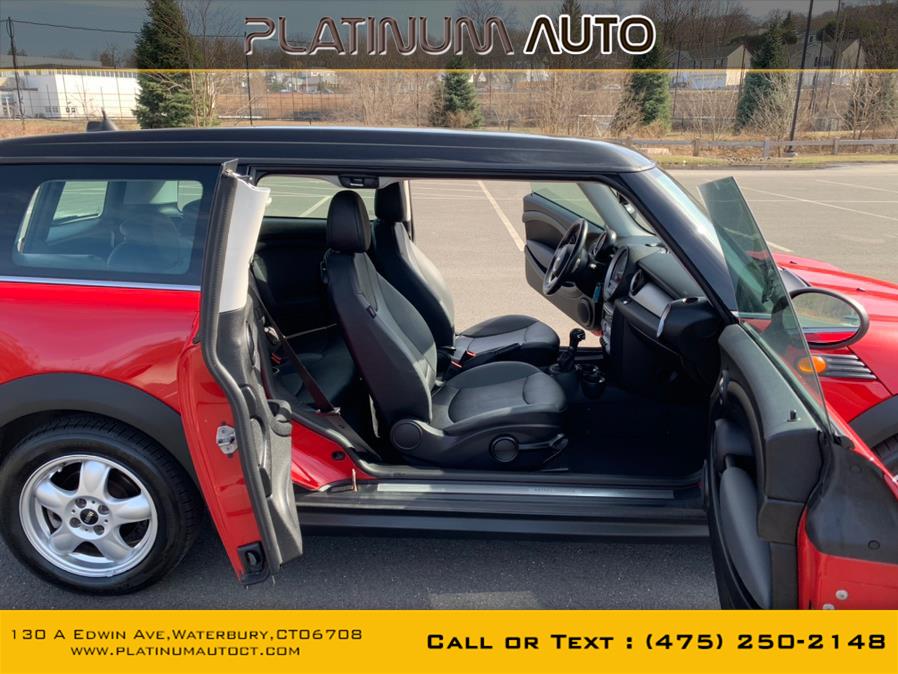 2010 MINI Cooper Clubman 2dr Cpe, available for sale in Waterbury, Connecticut | Platinum Auto Care. Waterbury, Connecticut 2010 MINI Cooper Clubman 2dr Cpe, available for sale in Waterbury, Connecticut | Platinum Auto Care. Waterbury, Connecticut