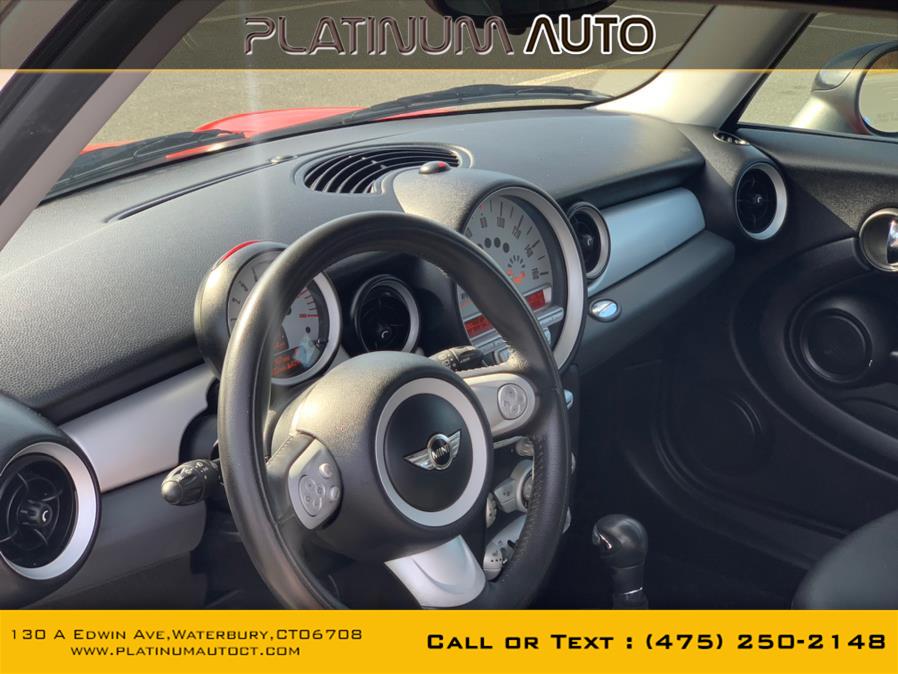 2010 MINI Cooper Clubman 2dr Cpe, available for sale in Waterbury, Connecticut | Platinum Auto Care. Waterbury, Connecticut 2010 MINI Cooper Clubman 2dr Cpe, available for sale in Waterbury, Connecticut | Platinum Auto Care. Waterbury, Connecticut
