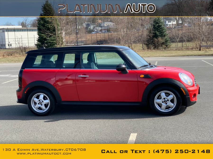 2010 MINI Cooper Clubman 2dr Cpe, available for sale in Waterbury, Connecticut | Platinum Auto Care. Waterbury, Connecticut 2010 MINI Cooper Clubman 2dr Cpe, available for sale in Waterbury, Connecticut | Platinum Auto Care. Waterbury, Connecticut
