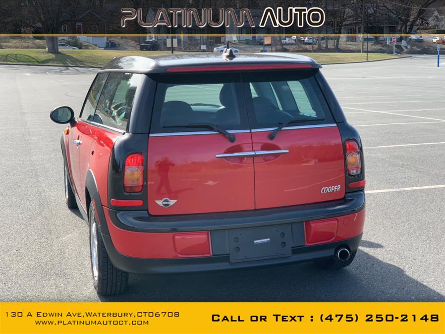 2010 MINI Cooper Clubman 2dr Cpe, available for sale in Waterbury, Connecticut | Platinum Auto Care. Waterbury, Connecticut 2010 MINI Cooper Clubman 2dr Cpe, available for sale in Waterbury, Connecticut | Platinum Auto Care. Waterbury, Connecticut