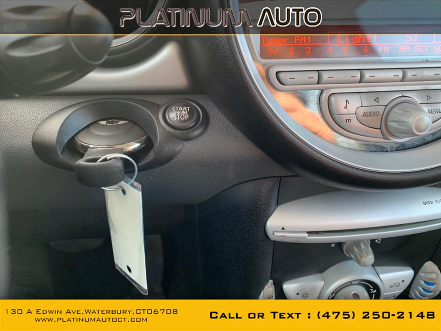 2010 MINI Cooper Clubman 2dr Cpe, available for sale in Waterbury, Connecticut | Platinum Auto Care. Waterbury, Connecticut 2010 MINI Cooper Clubman 2dr Cpe, available for sale in Waterbury, Connecticut | Platinum Auto Care. Waterbury, Connecticut