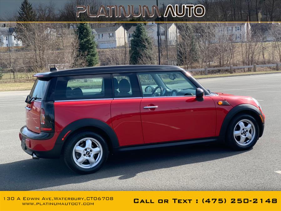 2010 MINI Cooper Clubman 2dr Cpe, available for sale in Waterbury, Connecticut | Platinum Auto Care. Waterbury, Connecticut 2010 MINI Cooper Clubman 2dr Cpe, available for sale in Waterbury, Connecticut | Platinum Auto Care. Waterbury, Connecticut