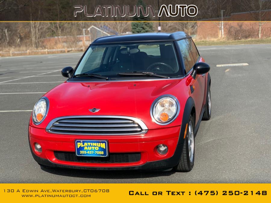 2010 MINI Cooper Clubman 2dr Cpe, available for sale in Waterbury, Connecticut | Platinum Auto Care. Waterbury, Connecticut 2010 MINI Cooper Clubman 2dr Cpe, available for sale in Waterbury, Connecticut | Platinum Auto Care. Waterbury, Connecticut